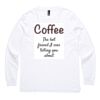 Mens Base Longsleeve Tee Thumbnail