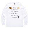 Mens Base Longsleeve Tee Thumbnail